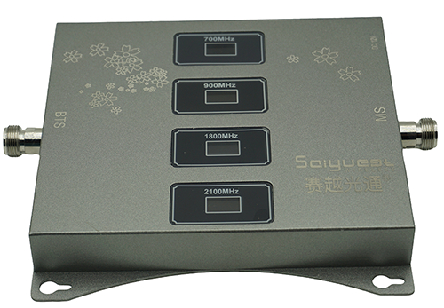  上甘岭四频手机信号接收器200㎡