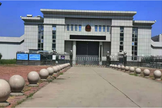  上甘岭某监狱数字手机信号屏蔽（信令级管控）案例