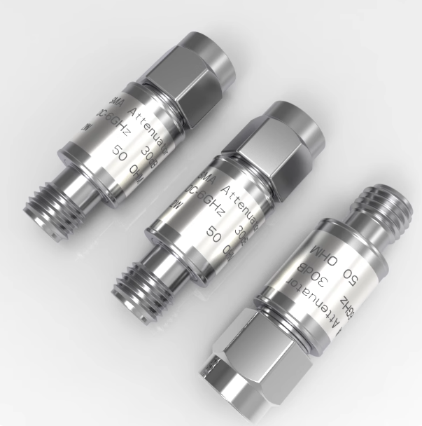  上甘岭小功率SMA固定衰减器0-3G/0-6G射频专用